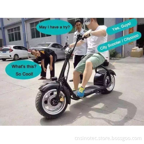 Wholesale Citycoco 2 wheels electric motorcycle citycoco/seev/woqu for adult